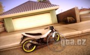 2011 Suzuki Satria FU 150cc Semi Drag