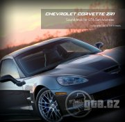 Chevrolet Corvette ZR1 Sound Mod