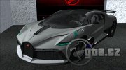 2019 Bugatti Divo