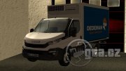 Iveco Daily Dedeman