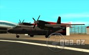 Antonov An-32 Peruvian Army