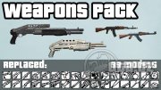 Replacing All Weapons