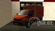 Iveco Daily Interventii STB