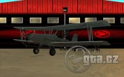 GTA V/Online Western Cropduster 300 HS