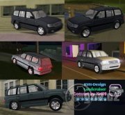 Toyota Landcruiser 100 VX