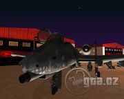 Fairchild A-10 Warthog