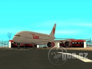 Airbus A380 Lion Air