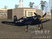 Vought F4U1d Corsair