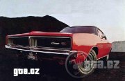 Dodge Charger ' 69 Sounds