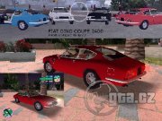Fiat Dino coupé 2400