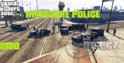 Hardcore Police Mod v2.0