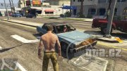 GTA V No Vehicle Deformation
