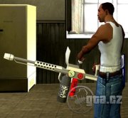 New Cool Flamethrower