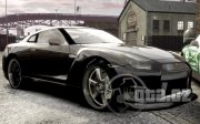 Nissan GTR 35 rEACT