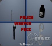 Police Weapons Pack