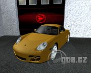 Porsche Cayman S 2005