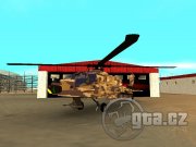 US Army Apache Desert Storm Rid