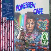 Na Homebrew cafe sa objaví graffit s Michaelom Jacksnom a taktiež aj vnútro chytí Jacksnov nádych.