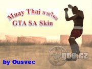 This mod adds new thai shorts, handwraps and footwraps to CJ