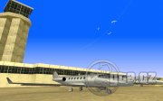 Model lietadla Shamal s novými vizuálnymi prvkami a prístupným interiérom