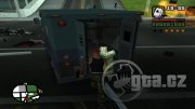 Umožňuje krádež peňazí z pancierových dodávok v štýle GTA 5