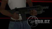 Zbraň ze hry GTA V