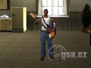 S tímto módem můžete hrát na baskytaru!