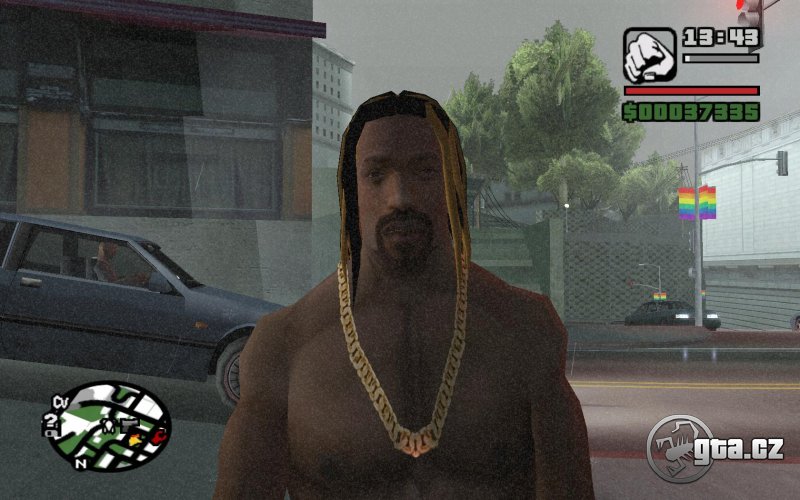 Download Skins - Haircuts - GTA SA / Grand Theft Auto: San Andreas - on Gta .cz