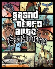 Zbierka crackov umožňujúcich spustenie rôznych edícii (Steam, R* Launcher, CD) GTA San Andreas bez potreby kúpenia originálnej hry. (prvoaprílový žartík :))
