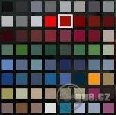 Replace file carcolors.dat (new colors for all cars) in the style of GTA IV