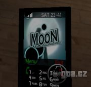 Pozadí s Měsícem pro váš mobil