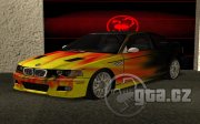 BMW M3 Tunable painjob by Spy3D