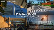 Big texture pack inspired by Japan