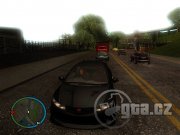 This mod reduces the traffic levels in all cities in san andreas.