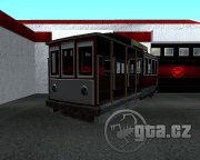 Tram that replaces car :)