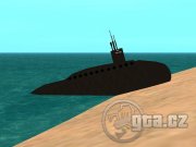 Tatlo ponorka se bohužel nemůže potopit.